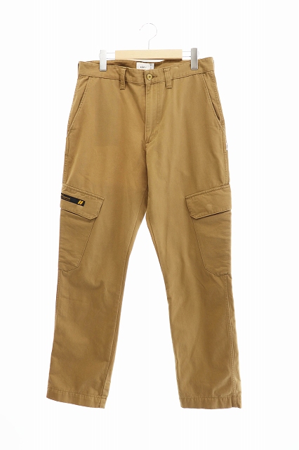 ダブルタップス Wtaps 19aw Jungle Skinny 01 ジャングル スキニー カーゴパンツ X02 ベージュ ブランド古着ベクトル 中古 2112 108 メンズ 034 ベクトルパーク