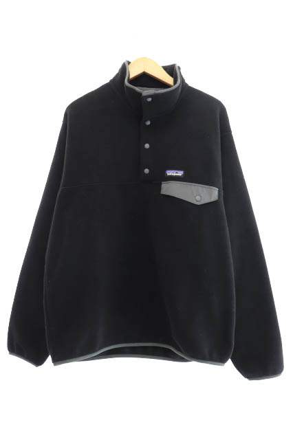 競売 フリース パタゴニア Patagoniaシンチラ スナップT - ブルゾン