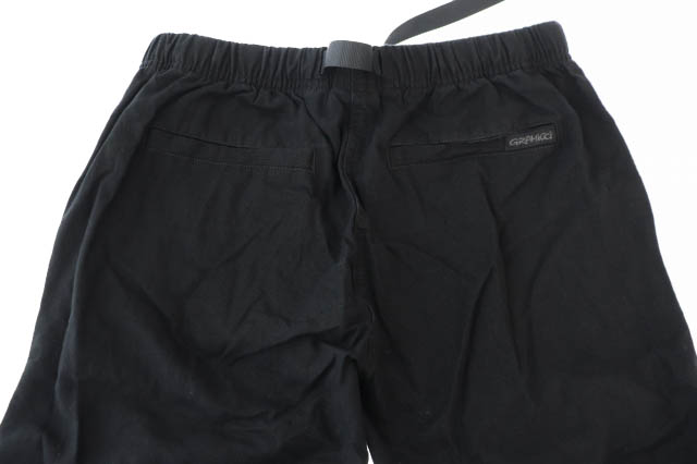 グラミチ GRAMICCI ×Ron Herman RHC ロンハーマン 22SS Carreman Pants キャリーマン クライミング パンツ GMP-22S2199 M 黒 ブラック ブランド古着ベクトル 中古 220722/103 メンズ 新作通販 グラミチ × パンツ クライミング ロンハーマン キャリーマン チノパン