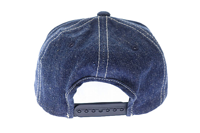 テンダーロイン TENDERLOIN T-TRUCKER CAP DENIM トラッカー キャップ