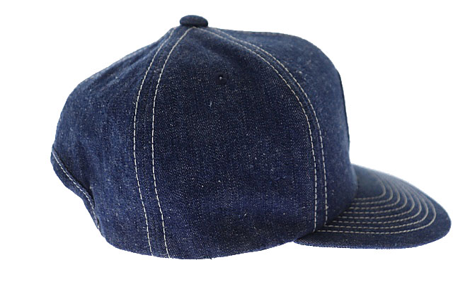 テンダーロイン TENDERLOIN T-TRUCKER CAP DENIM トラッカー キャップ