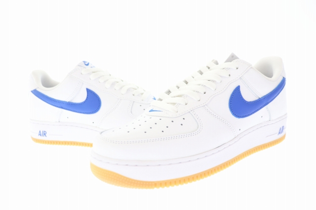 ナイキ NIKE AIR FORCE 1 LOW RETRO エア フォース ワン ロー レトロ DJ3911-101 28.5 白 青 ホワイト ブルー ブランド古着ベクトル 中古 △ 220903/107 メンズ 034-902209020001 | ベクトルパーク ナイキ NIKE AIR FORCE 1 LOW RETRO エア フォース ワン ロー レトロ DJ3911-101 28.5 白 青 ホワイト ブルー ブランド古着ベクトル 中古 △ 220903/107 メンズ 034-902209020001 | ベクトルパーク