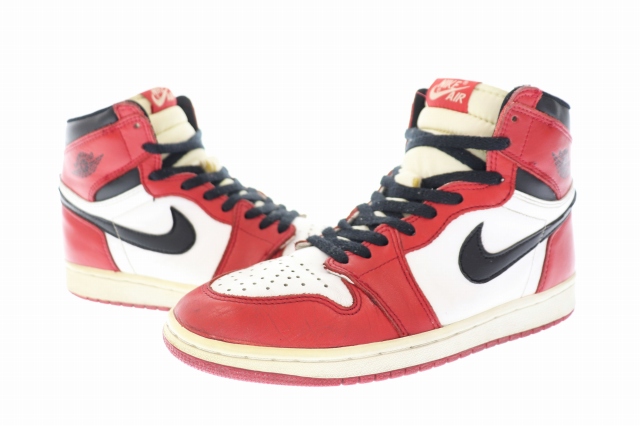ナイキ NIKE 94年復刻 1st復刻 AIR JORDAN 1 HIGH CHICAGO エア 