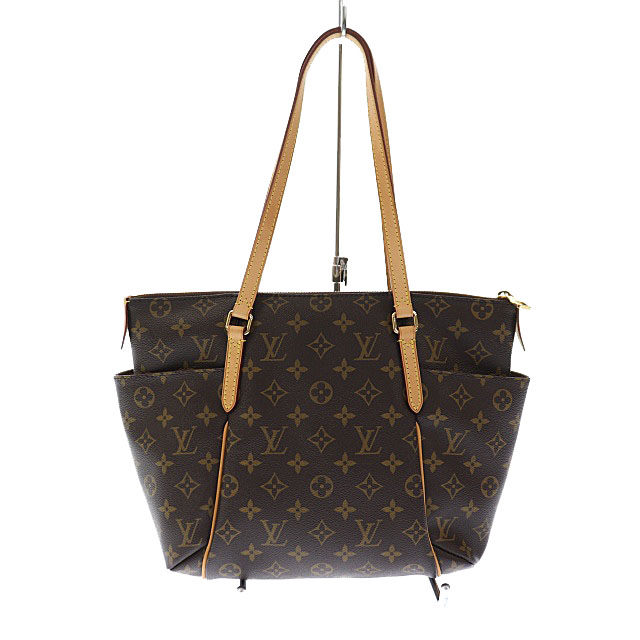 ���C���B�g�� LOUIS VUITTON ���m�O���� �g�[�^���[ PM �g�[�g �o�b�O M41016 �u�����h���x�N�g�� ���� �� 220929/103 ���f�B�[�X