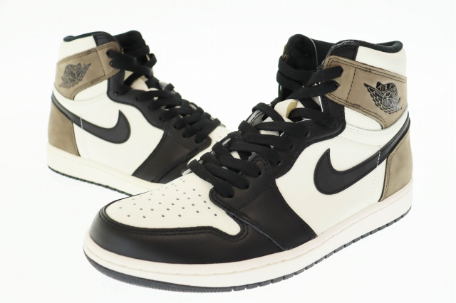 ナイキ NIKE AIR JORDAN 1 RETRO HIGH OG DARK MOCHA エア ジョーダン 