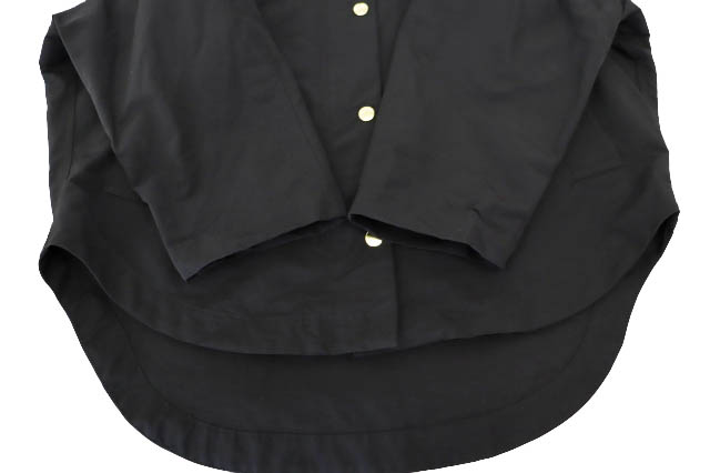 ドゥーズィエムクラス DEUXIEME CLASSE 18SS C/N フードブルゾン