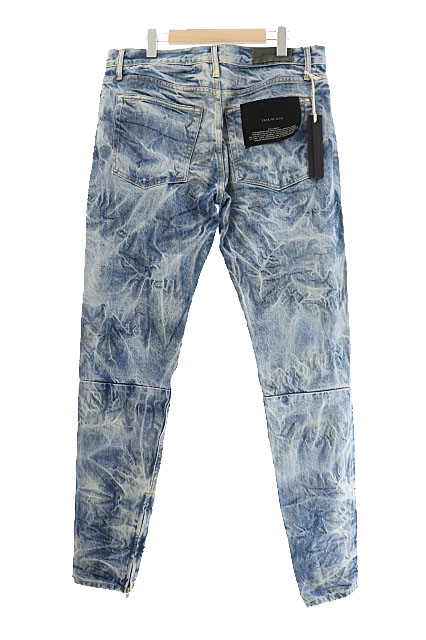 フィアオブゴッド Fear of God FIFTH COLLECTION SELVEDGE DENIM HOLY 