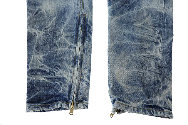 フィアオブゴッド Fear of God FIFTH COLLECTION SELVEDGE DENIM HOLY 
