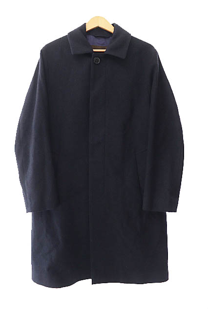 マッキントッシュ FOX brothers ステンカラーコート
