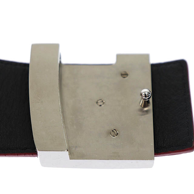 新品 ルイヴィトン×シュプリーム MP015 うう サンチュールLVイニシャル  