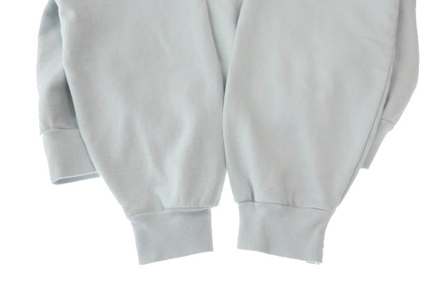 ウェイステッドユース Wasted youth ×afterbase アフターベース HOODIE ロゴ プリント スウェット フーディー  プルオーバー パーカー L 青 ブルー ブランド古着ベクトル 中古 230715/103 メンズ