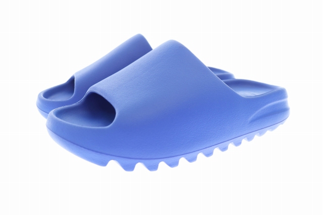 アディダス adidas YEEZY SLIDE AZURE イージー スライド アズール 