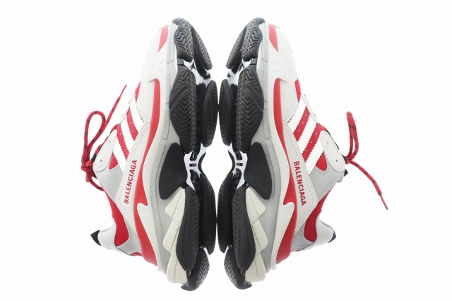 バレンシアガ BALENCIAGA × adidas アディダス 23SS Triple S トリプル 