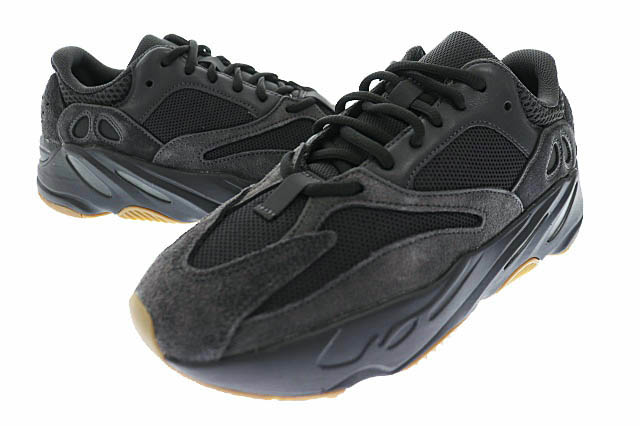 アディダス adidas YEEZY BOOST 700 UTILITY BLACK イージーブースト  