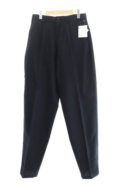 YohjiYamamoto Ys for menワイズフォーメンスラックスウール - スラックス