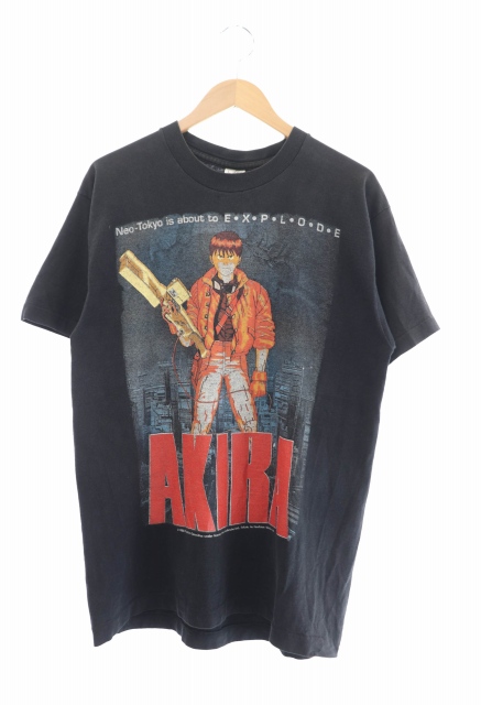 ヴィンテージ VINTAGE 80s～90s AKIRA KANEDA EXPLODE TEE Fruits Of  