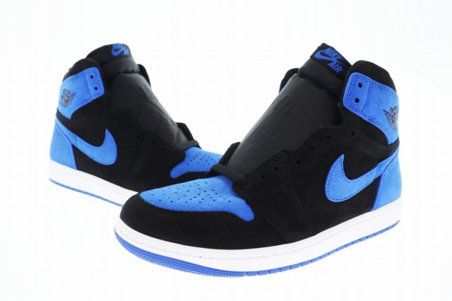 ナイキ NIKE AIR JORDAN 1 RETRO HIGH OG Royal Reimagined エア 