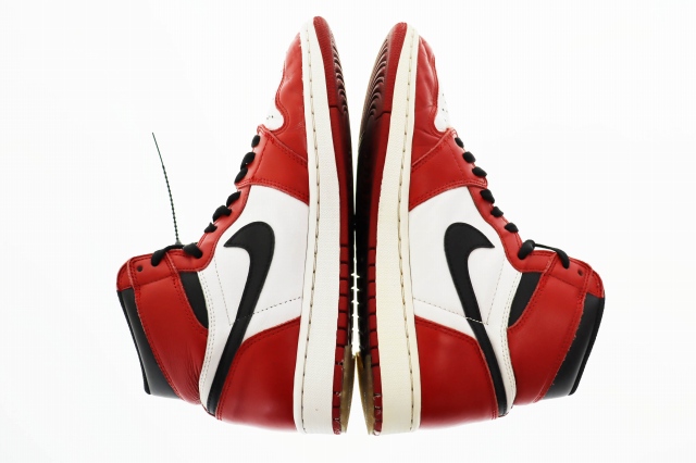 ナイキ NIKE AIR JORDAN 1 RETRO HIGH CHICAGO 2015 エアジョーダン  