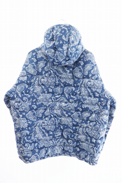 シュプリーム SUPREME 22AW Micro Down Half Zip Hooded Pullover 