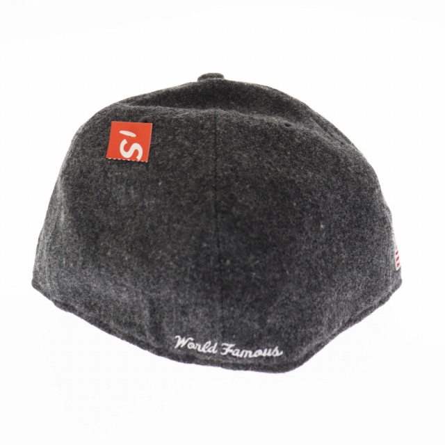 シュプリーム SUPREME × Woolrich ウールリッチ × New Era ニューエラ 