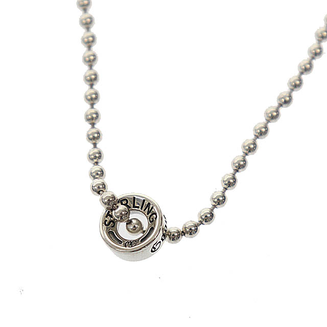 Good Art HLYWD グッドアートハリウッド AA BALL CHAIN NECKLACE 24 w 