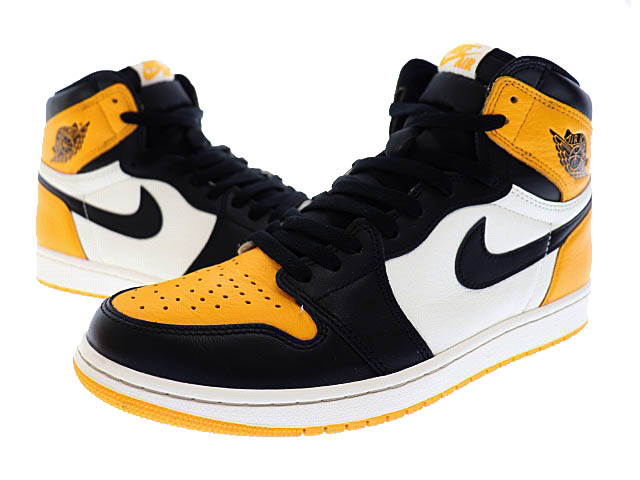 ナイキ NIKE AIR JORDAN 1 RETRO HIGH OG TAXI エア ジョーダン 1 