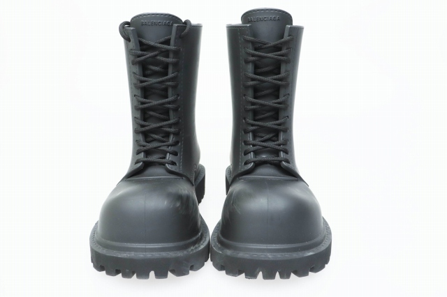 バレンシアガ BALENCIAGA 23AW STEROID BOOTS FULL EVA ステロイド 