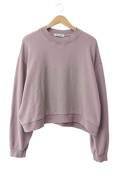 ヘンリックヴィブスコブ Henrik Vibskov 23SS Picnic Sweat in Nirvana 