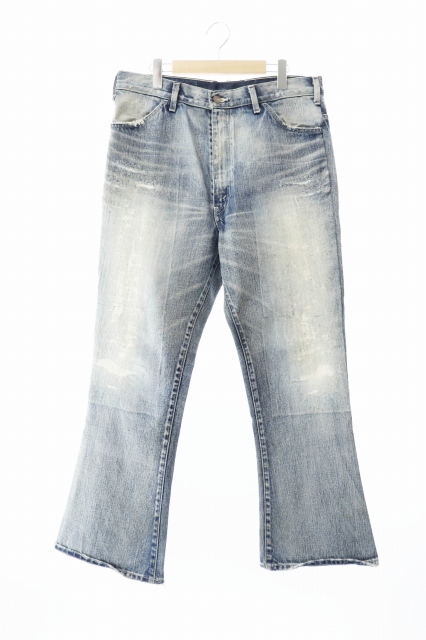 ミスターハリウッド N.HOOLYWOOD ×Levi