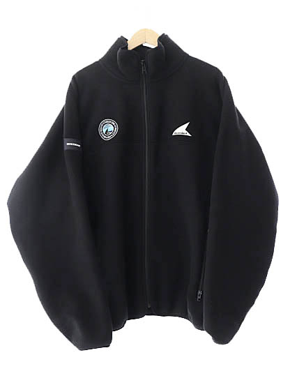 DESCENDANT HUMMING FLEECE 2 フリース スナップT DESCENDANT HUMMING FLEECE 2 フリース スナップT DESCENDANT 2020 2ND