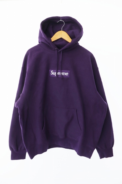 Supreme プルオーバー パーカー Mサイズ タグ付き 未使用 シャカシャカ