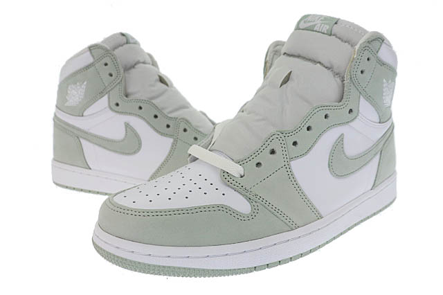 ナイキ NIKE WMNS AIR JORDAN 1 RETRO HI OG Seafoam ウィメンズ エア 