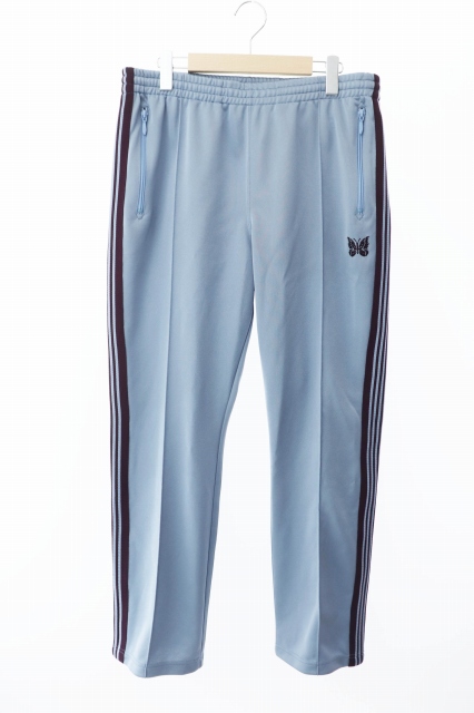 ニードルス ニードルズ Needles NARROW TRACK PANT POLY SMOOTH ナロー 