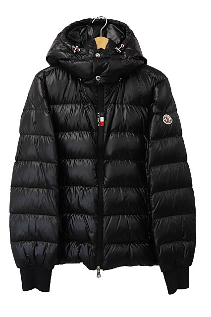 モンクレール MONCLER 21AW CUVELLIER GIUBBOTTO キュベリエ ロゴ 