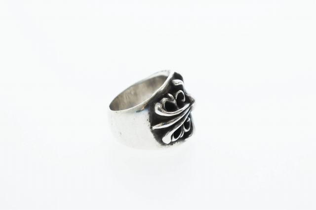 クロムハーツ CHROME HEARTS KEEPER RING キーパー リング 指輪