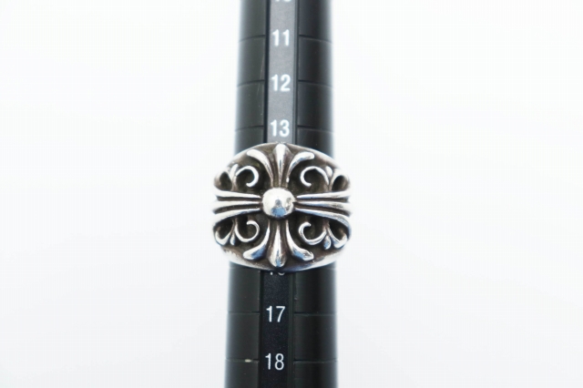 クロムハーツ CHROME HEARTS KEEPER RING キーパー リング 指輪