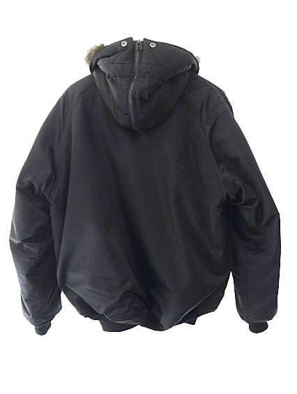 ダブルタップス WTAPS 17AW N-2B JACKET NYLON TWILL ナイロン ツイル 