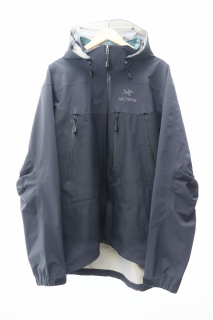 ジャケット・アウター 00s ARC'TERYX THETA AR JACKET  Arc Teryx Theta Ar Jacket Too Blue 1998 | eBay
