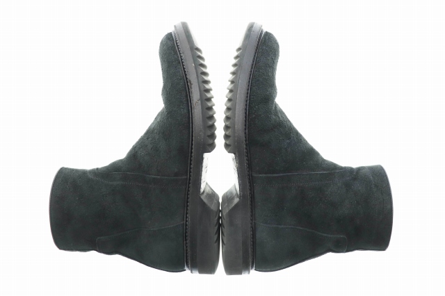 Rick Owens Creeper Sock Bootsリックオウエンス Rick Owens // Black