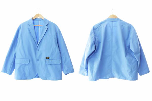 Dickies x TRIPSTER suit LIGHT BLUE TRIPSTER and Dickies Develop