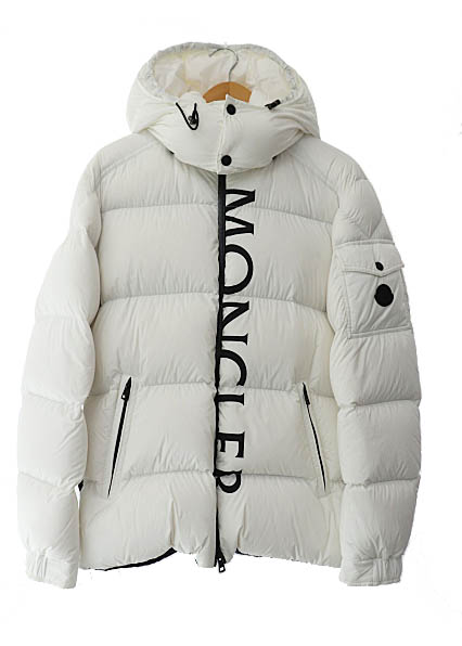 モンクレール MONCLER 20AW MAURES マウレス フーディー ダウン  