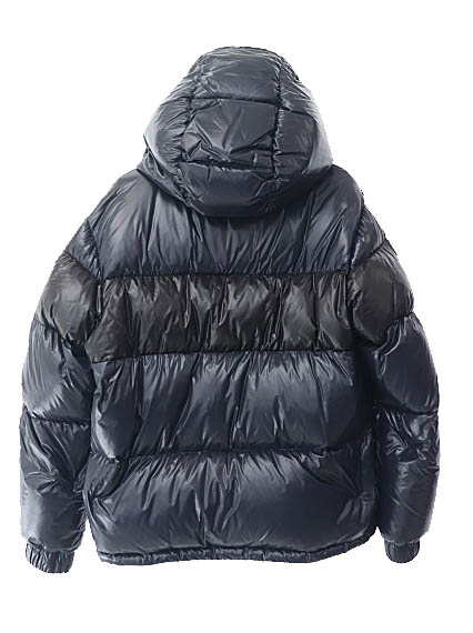 モンクレール MONCLER MONTCLAR/モンクラー ロゴ刺繍デザインダウン  