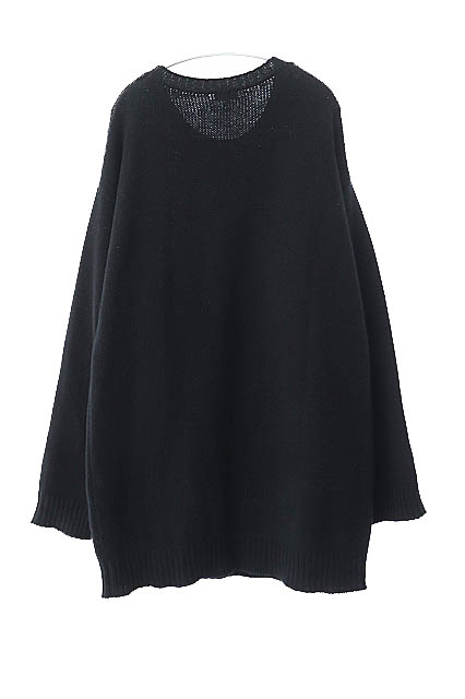 CELINE 21ss 黒 ニット帽 エディスリマン