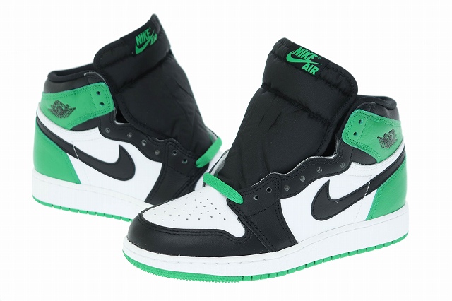 ナイキ NIKE AIR JORDAN 1 RETRO HIGH OG GS CELTICS Lucky Green エア  