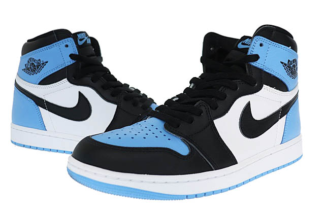 ナイキ NIKE AIR JORDAN 1 RETRO HIGH UNIVERSITY BLUE エアジョーダン 