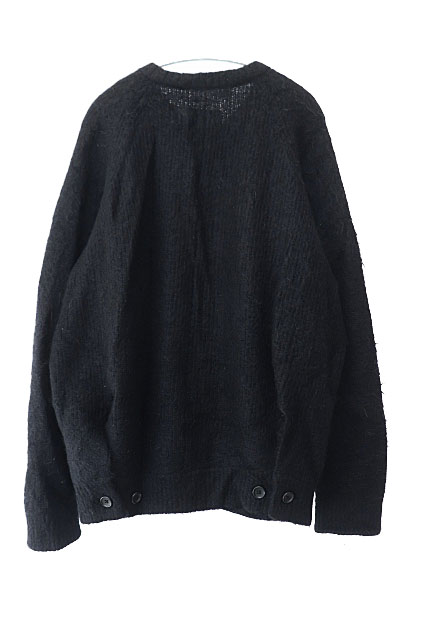 stein シュタイン 21AW SUPER KID MOHAIR CARDIGAN スーパー キッド 