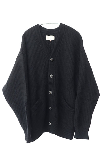 YOKO SAKAMOTO ヨーコサカモト Yak Knit Cardigan ヤク ニット  