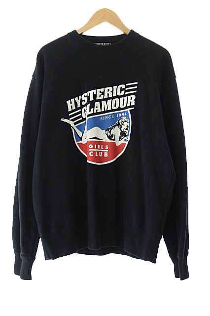 ヒステリックグラマー HYSTERIC GLAMOUR 23AW GIRLS CLUB ガールズ 