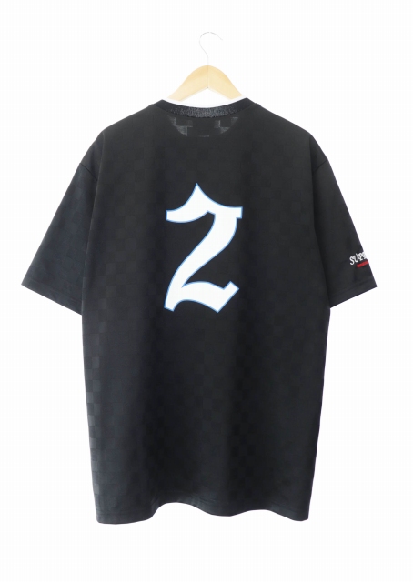 シュプリーム SUPREME × UMBRO アンブロ 22SS Socker Jersey サッカー 
