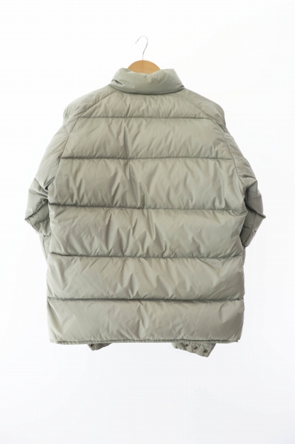 アベイシングエイプ A BATHING APE 初期 00s GORE DRYLOFT DOWN JACKET 